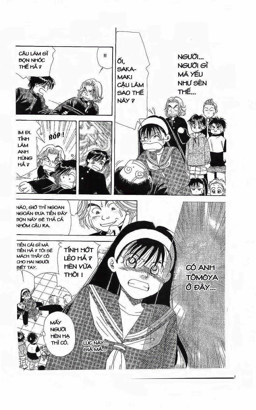 Em Bé Và Tôi - Chapter 98 - Trang 28