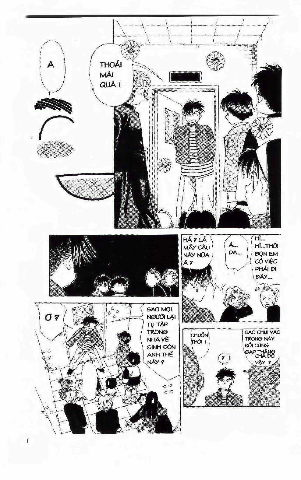 Em Bé Và Tôi - Chapter 98 - Trang 29