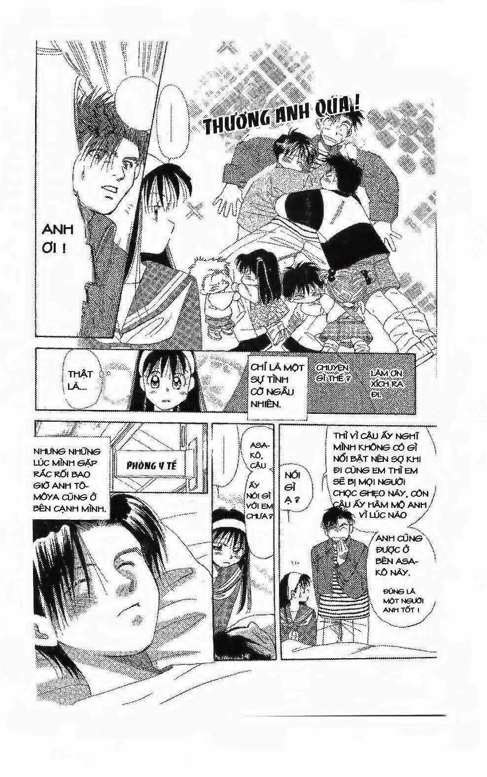 Em Bé Và Tôi - Chapter 98 - Trang 30