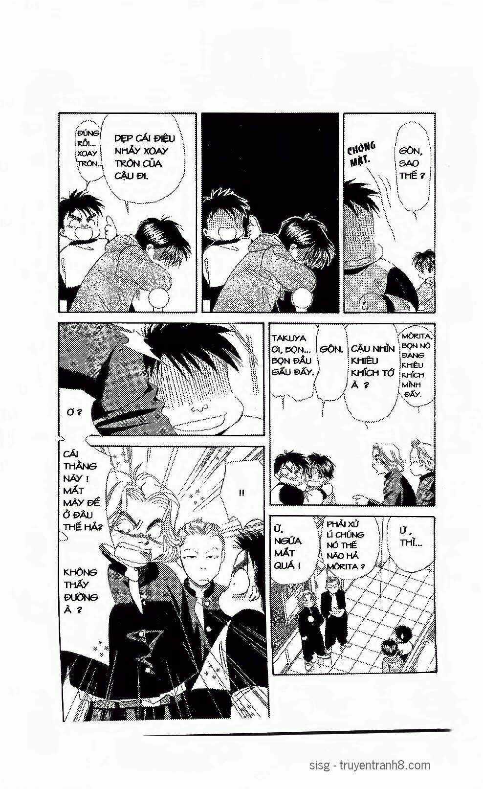 Em Bé Và Tôi - Chapter 98 - Trang 6