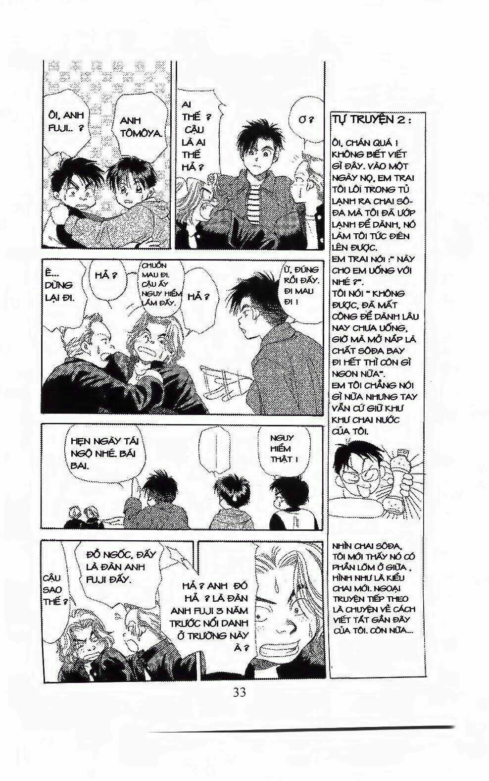 Em Bé Và Tôi - Chapter 98 - Trang 8