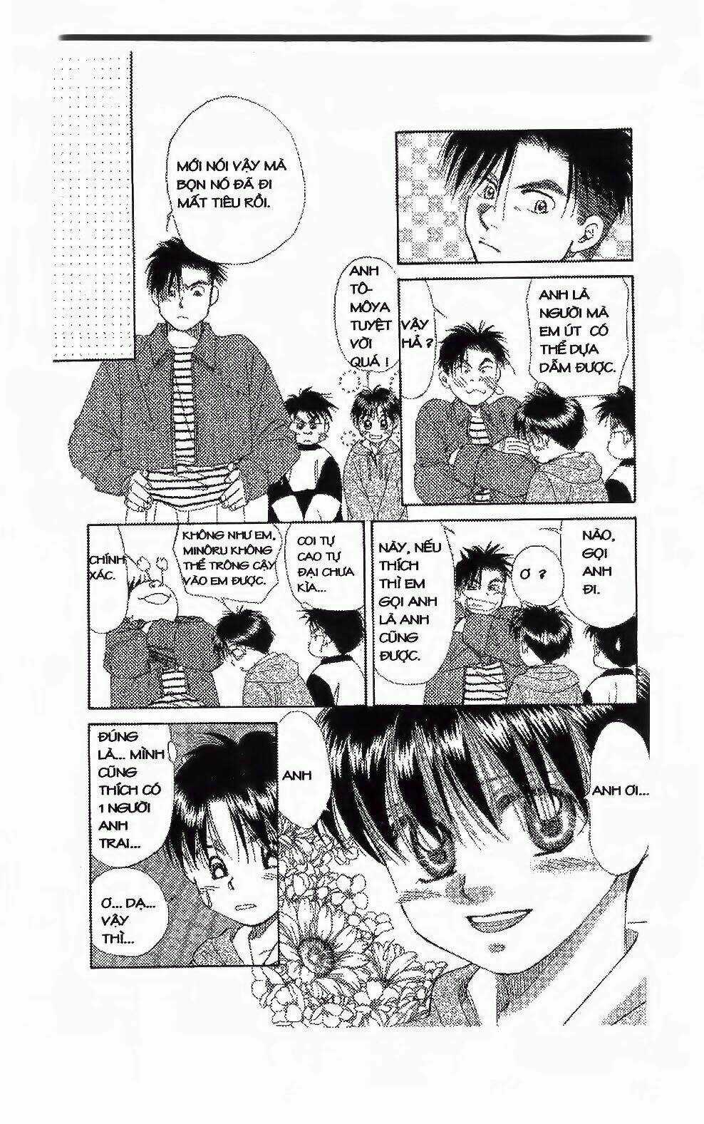 Em Bé Và Tôi - Chapter 98 - Trang 9