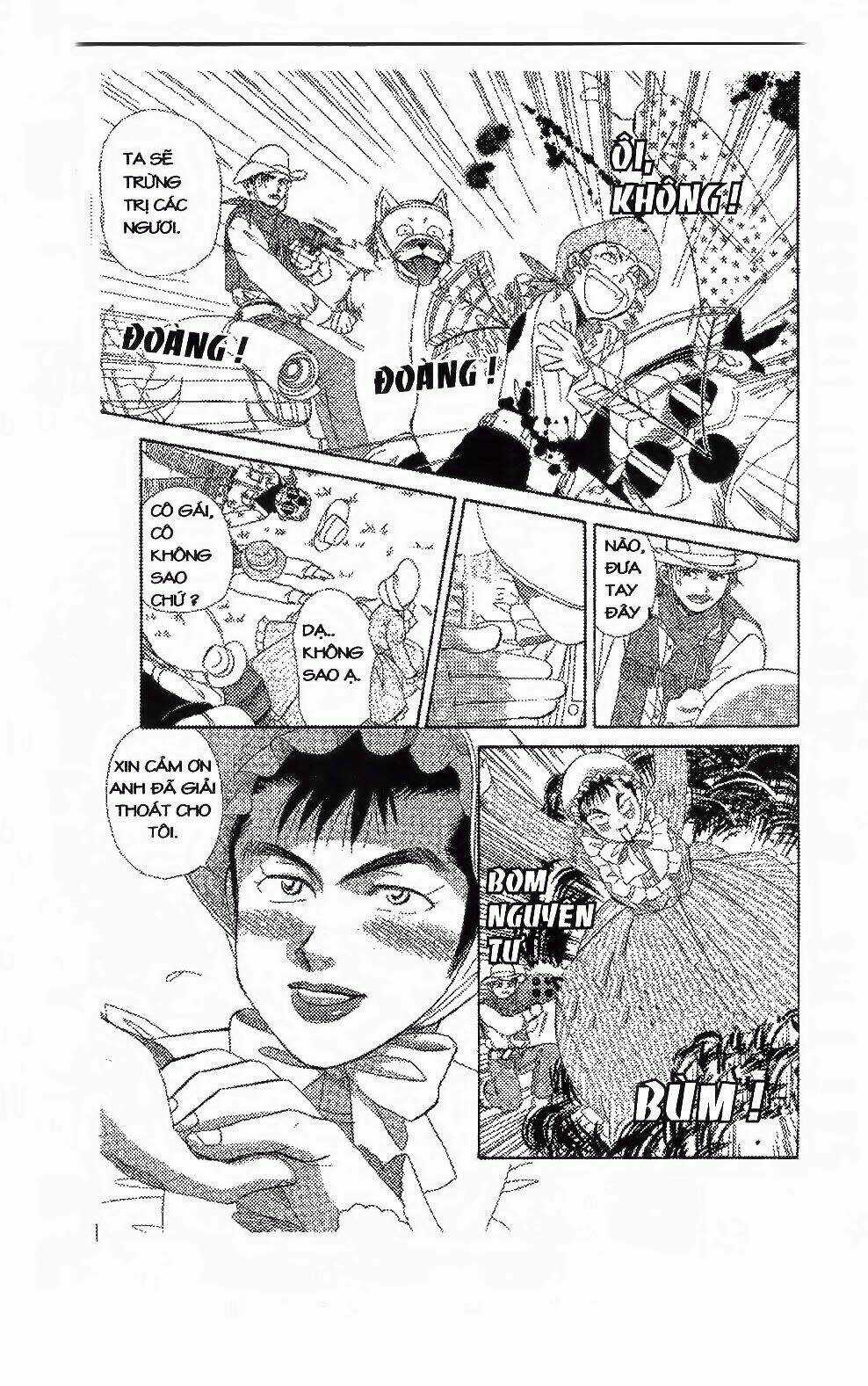 Em Bé Và Tôi - Chapter 99 - Trang 11