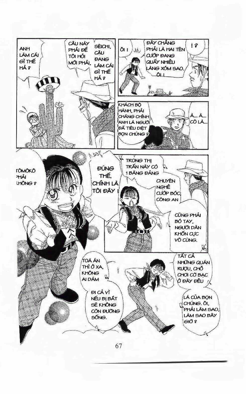 Em Bé Và Tôi - Chapter 99 - Trang 12