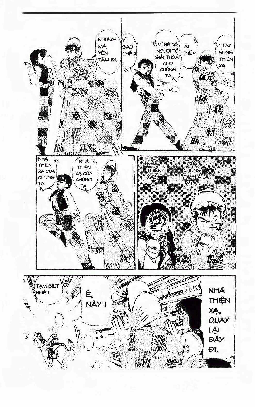 Em Bé Và Tôi - Chapter 99 - Trang 13