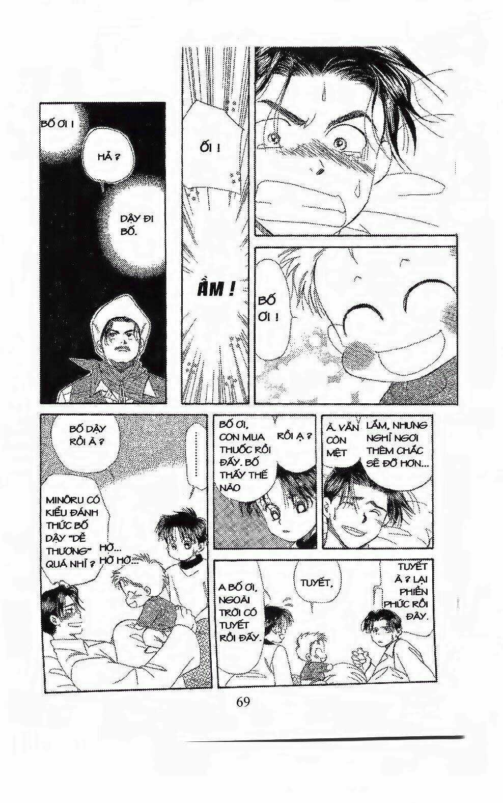 Em Bé Và Tôi - Chapter 99 - Trang 14