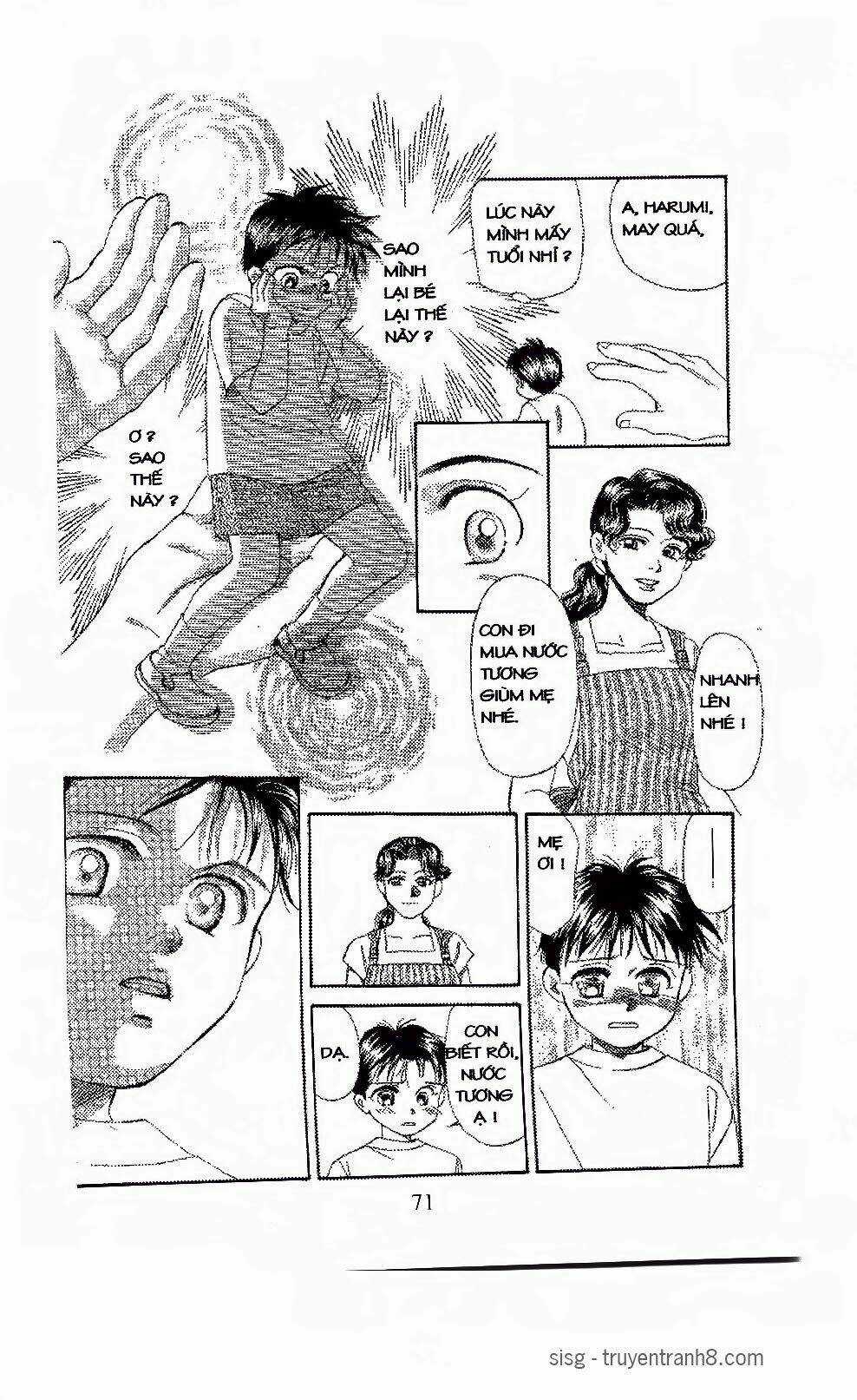 Em Bé Và Tôi - Chapter 99 - Trang 16