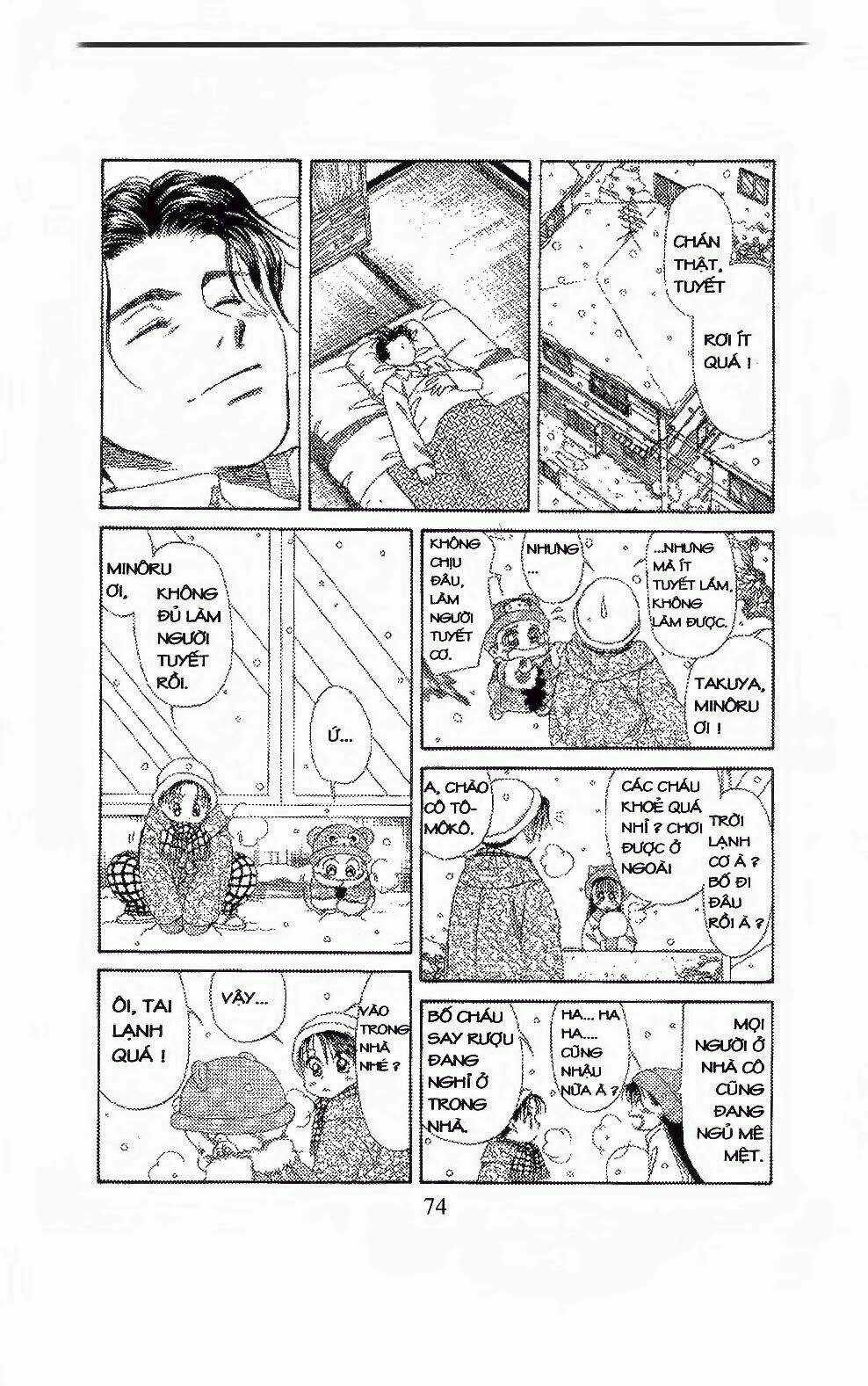 Em Bé Và Tôi - Chapter 99 - Trang 19