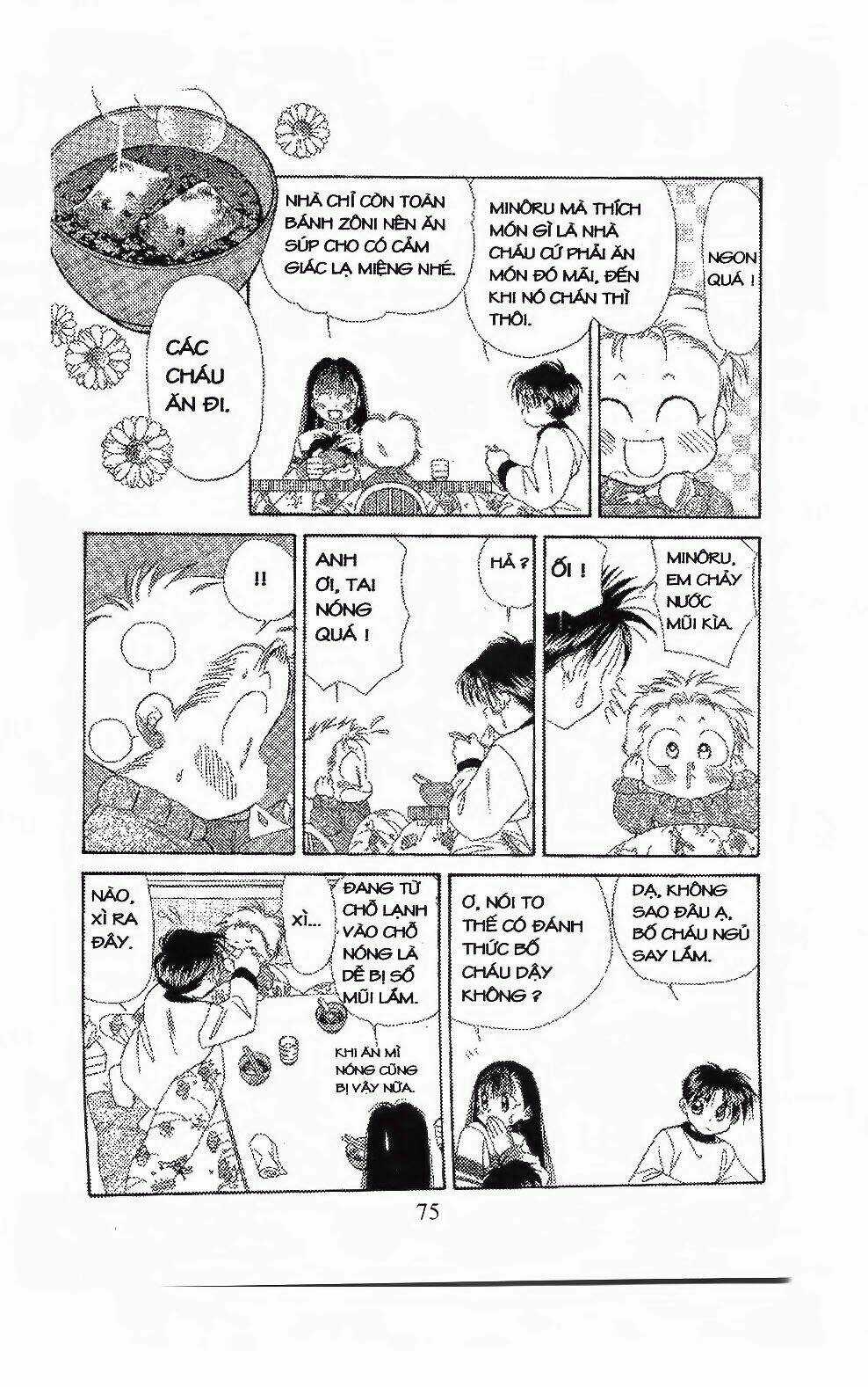 Em Bé Và Tôi - Chapter 99 - Trang 20