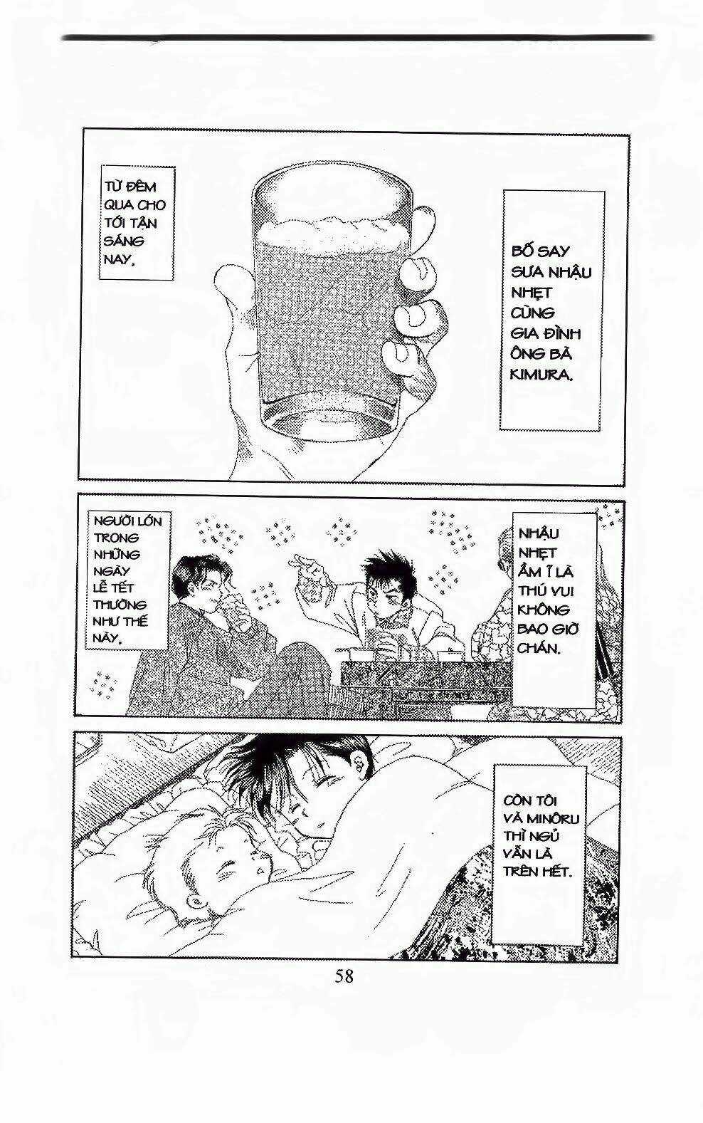 Em Bé Và Tôi - Chapter 99 - Trang 3