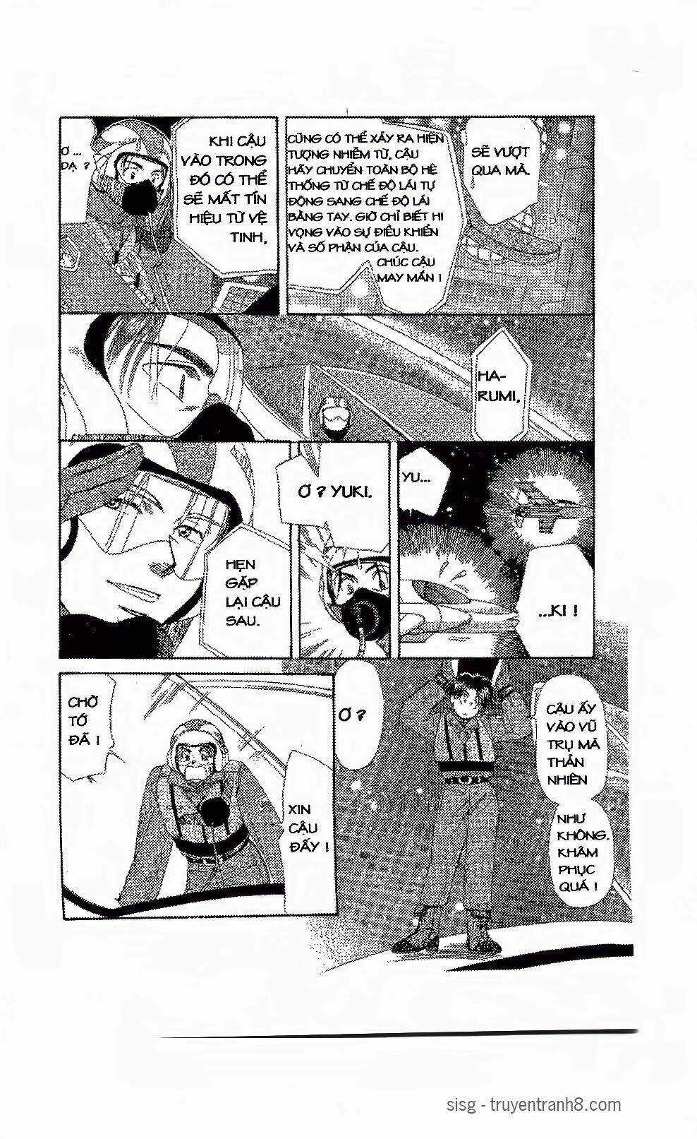 Em Bé Và Tôi - Chapter 99 - Trang 22