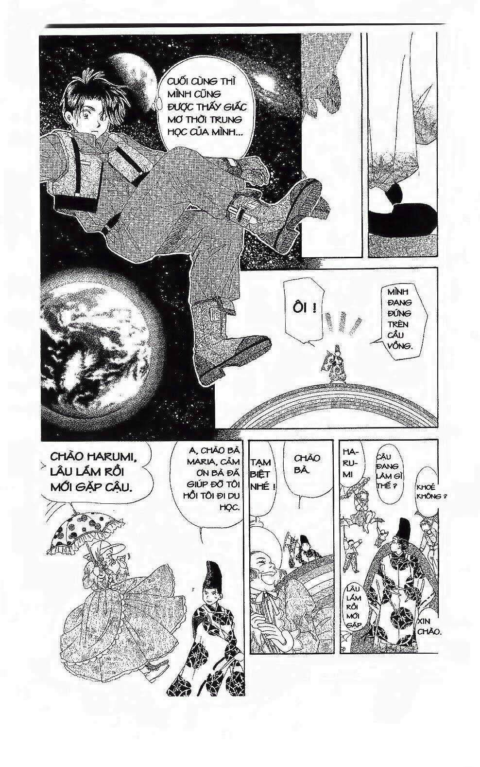 Em Bé Và Tôi - Chapter 99 - Trang 23