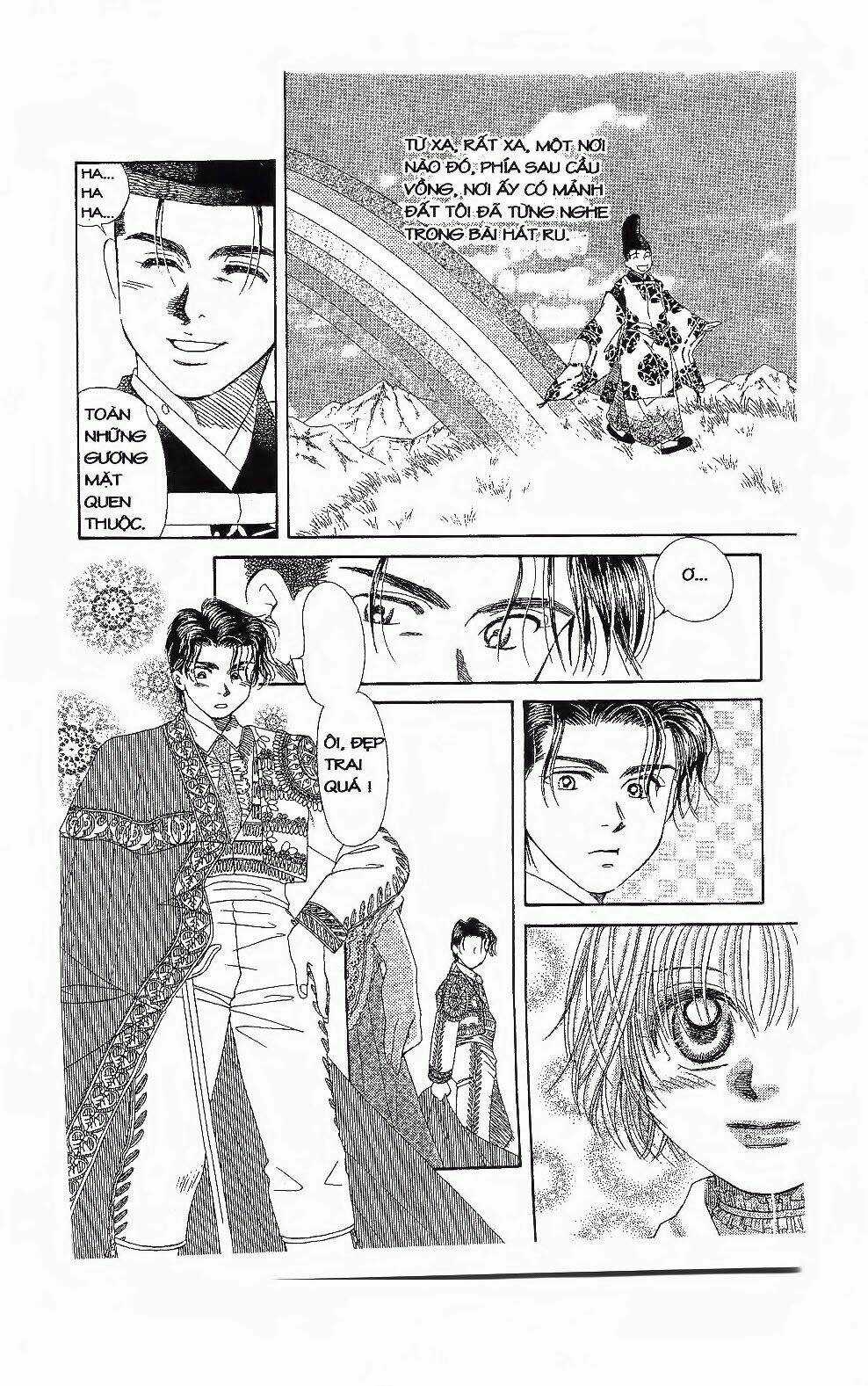 Em Bé Và Tôi - Chapter 99 - Trang 24