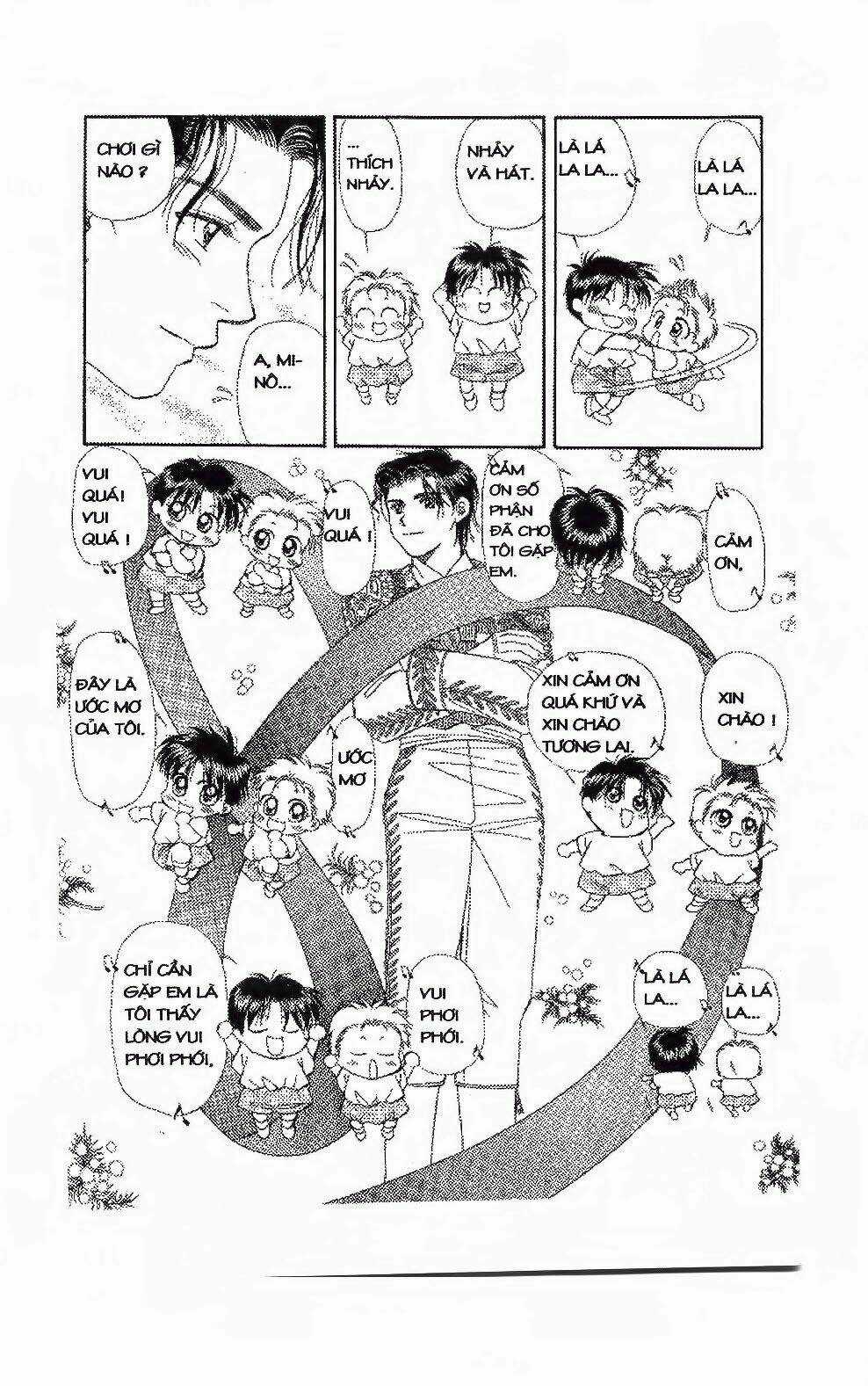 Em Bé Và Tôi - Chapter 99 - Trang 26