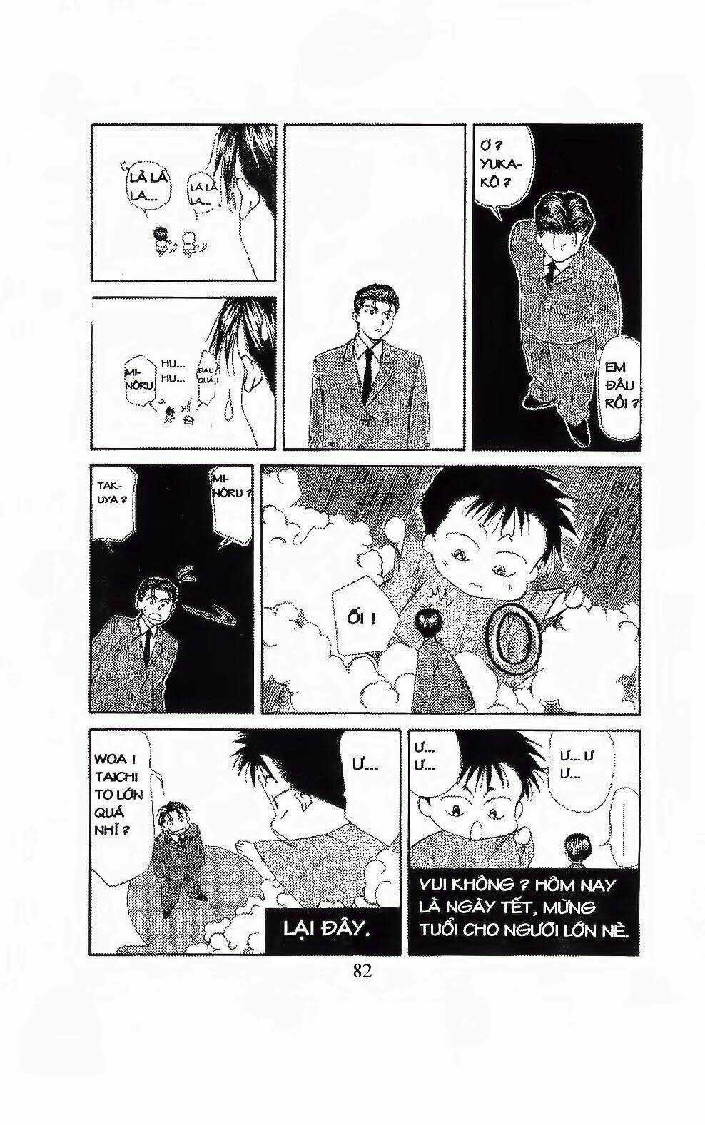 Em Bé Và Tôi - Chapter 99 - Trang 27