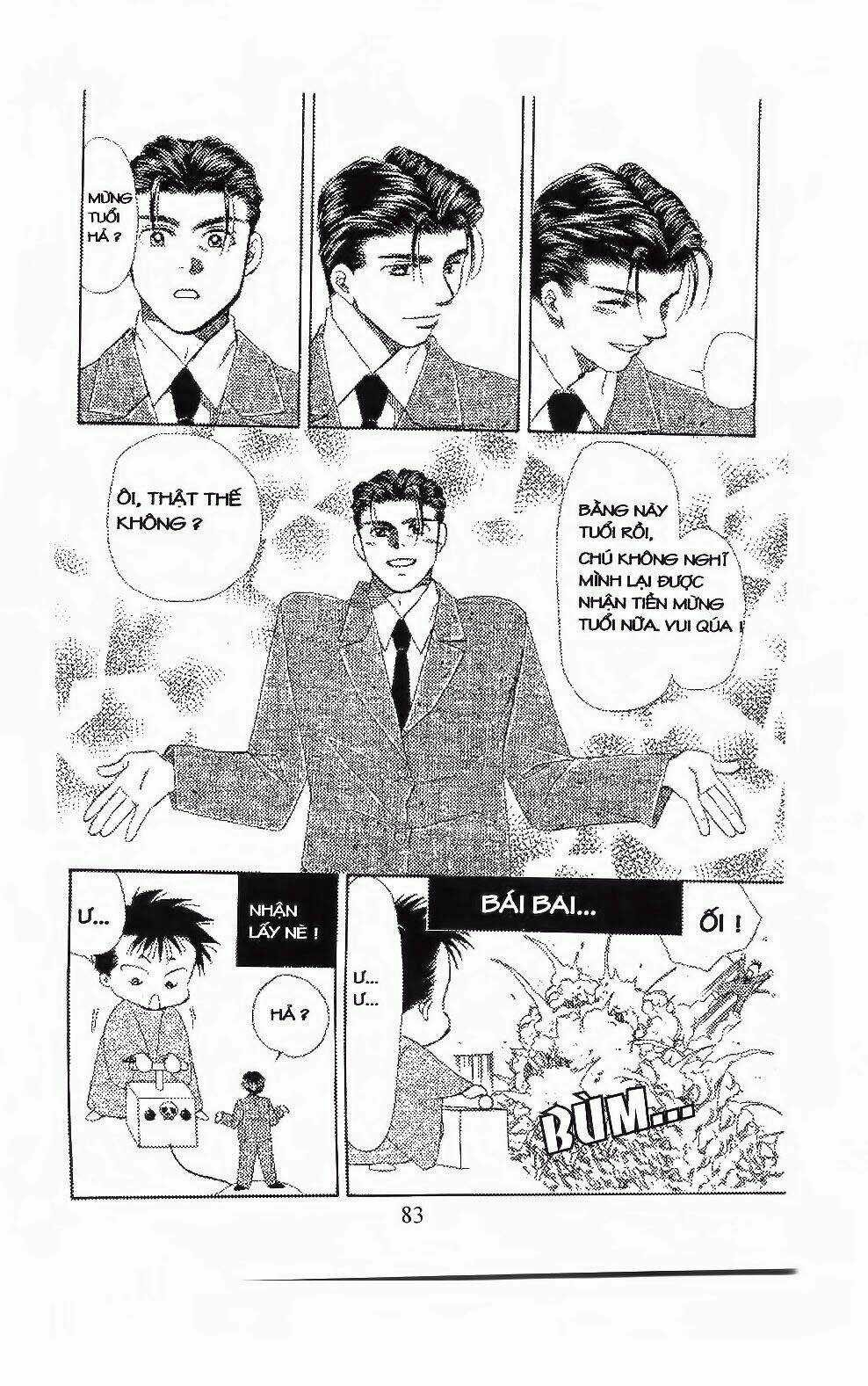 Em Bé Và Tôi - Chapter 99 - Trang 28