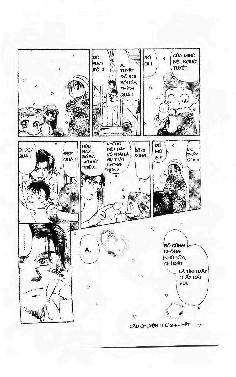 Em Bé Và Tôi - Chapter 99 - Trang 30