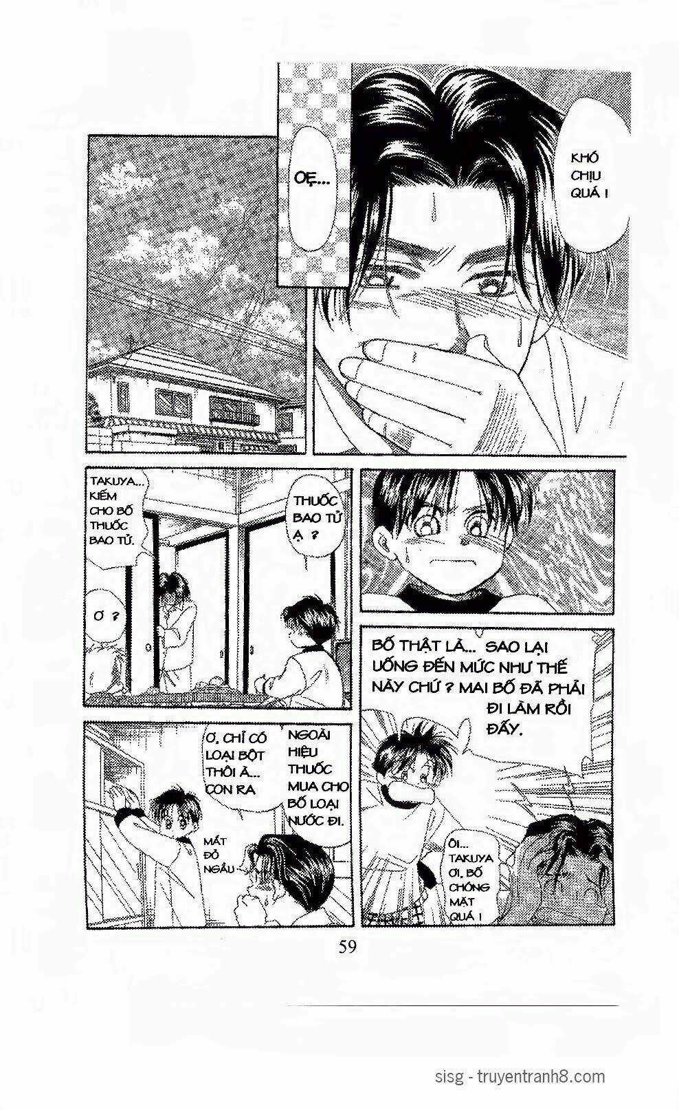 Em Bé Và Tôi - Chapter 99 - Trang 4