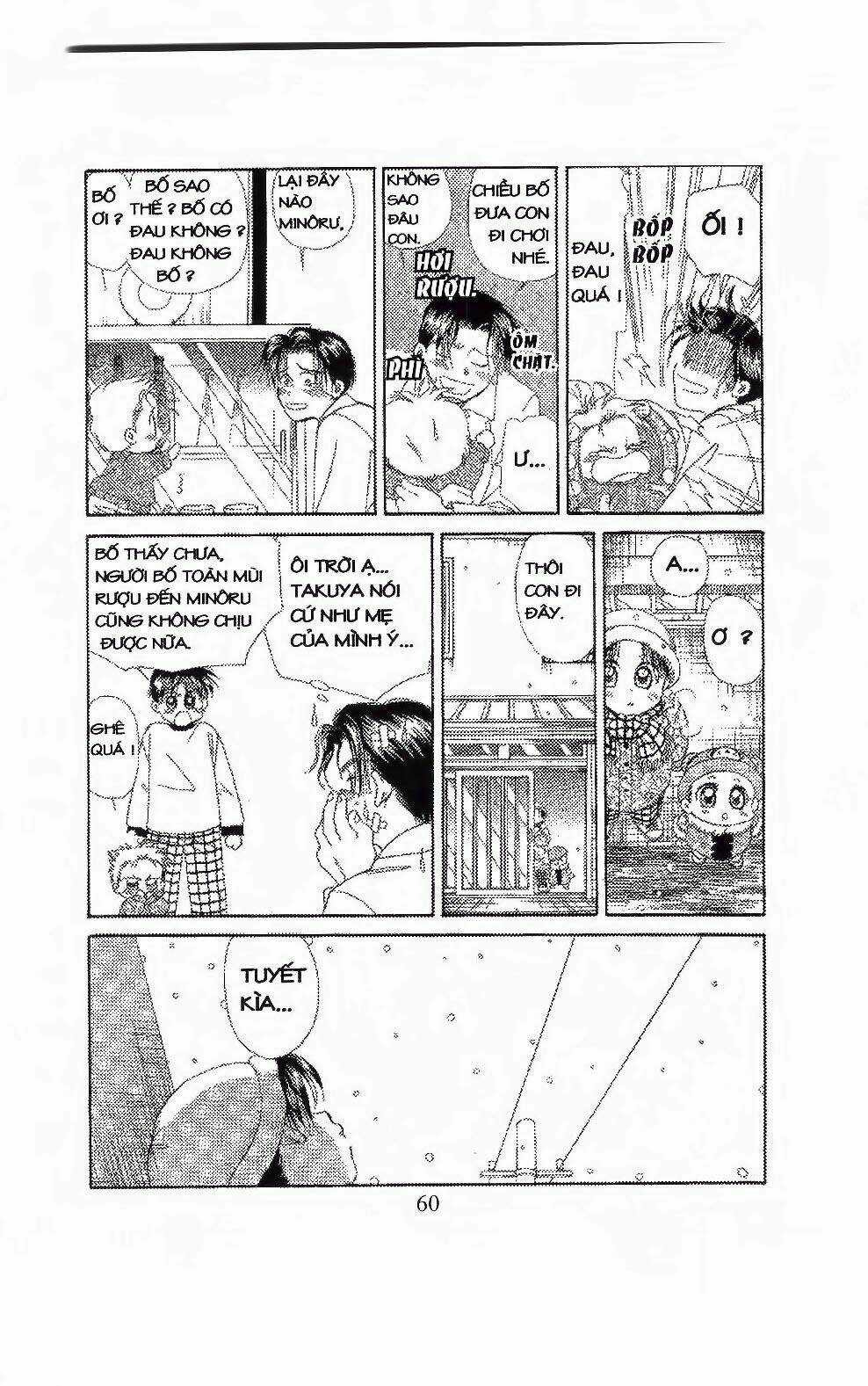 Em Bé Và Tôi - Chapter 99 - Trang 5