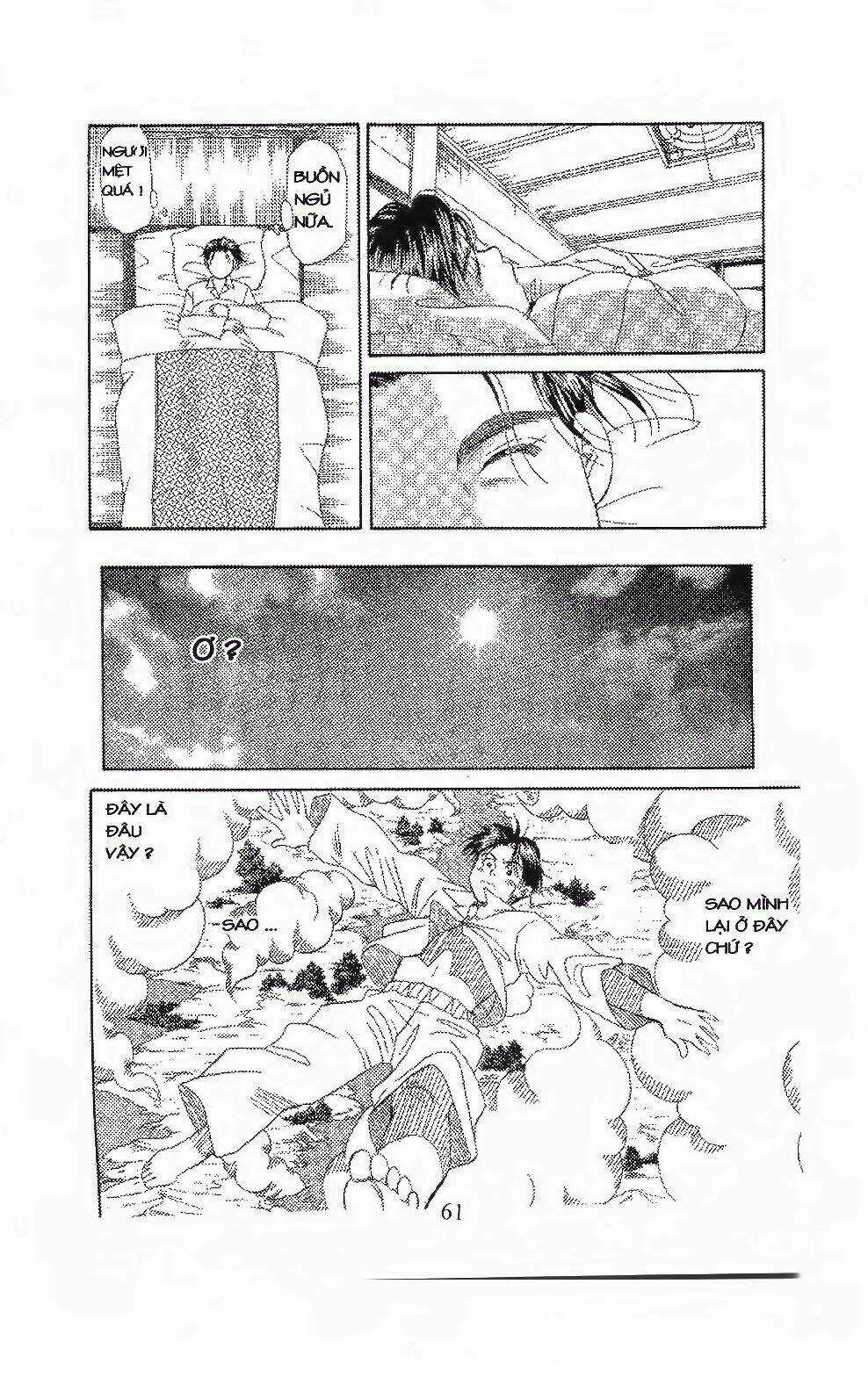 Em Bé Và Tôi - Chapter 99 - Trang 6