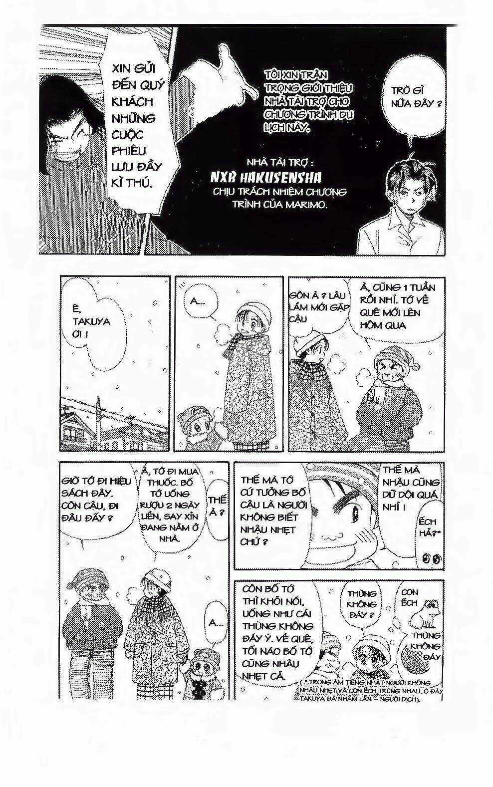 Em Bé Và Tôi - Chapter 99 - Trang 9