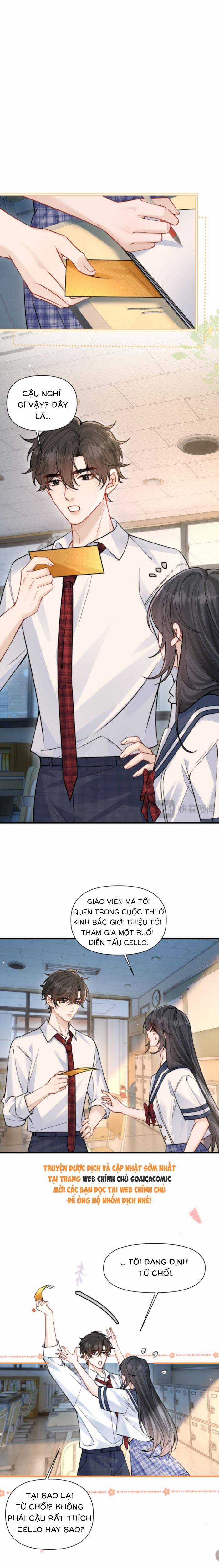 Em Có Nghe Thấy - Chapter 79 - Trang 3