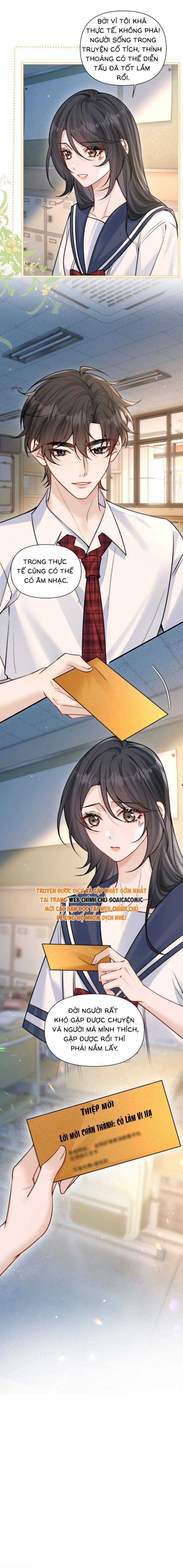 Em Có Nghe Thấy - Chapter 79 - Trang 4