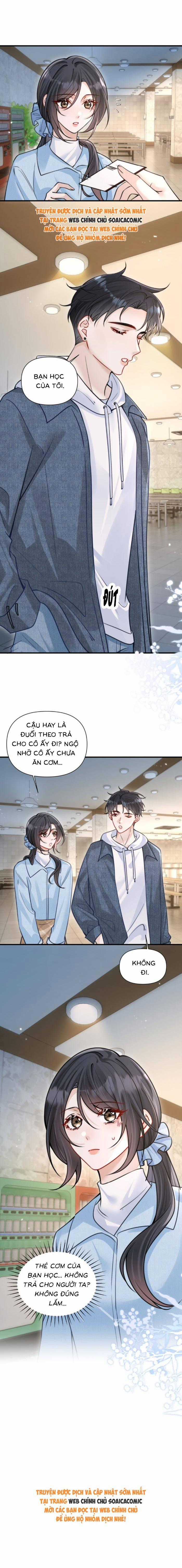 Em Có Nghe Thấy - Chapter 79 - Trang 9