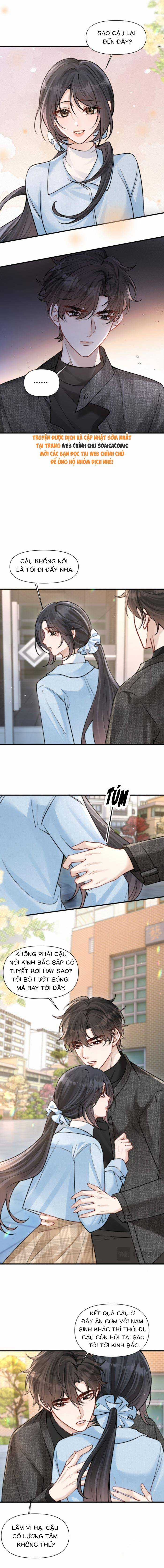 Em Có Nghe Thấy - Chapter 80 - Trang 3