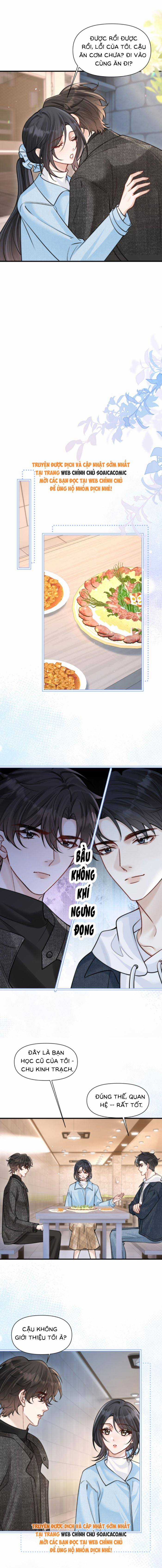 Em Có Nghe Thấy - Chapter 80 - Trang 4