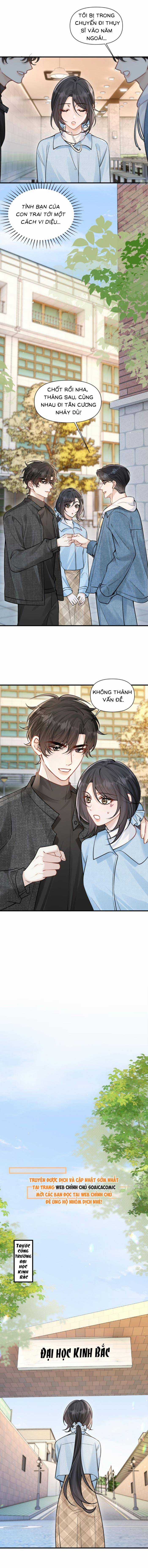 Em Có Nghe Thấy - Chapter 80 - Trang 6