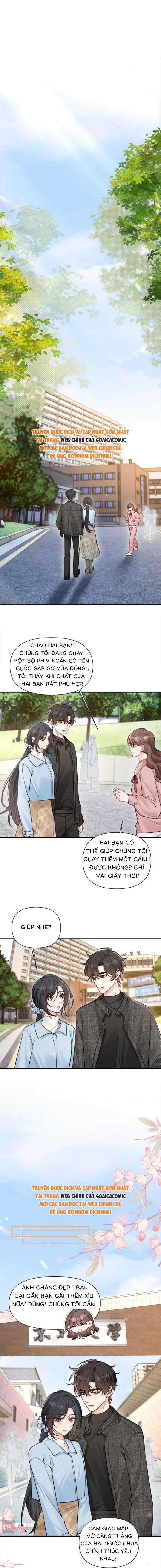 Em Có Nghe Thấy - Chapter 80 - Trang 8