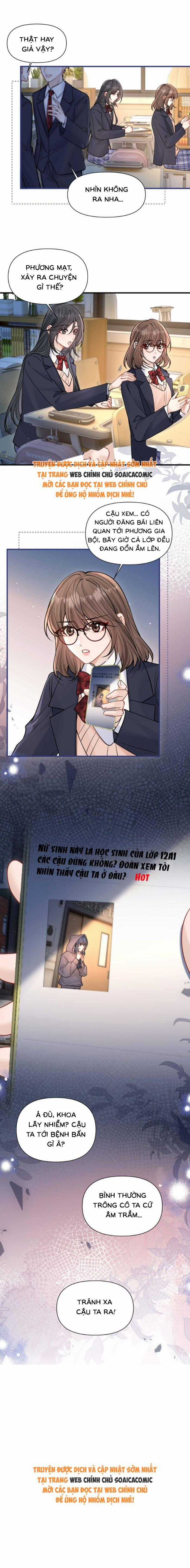 Em Có Nghe Thấy - Chapter 83 - Trang 8