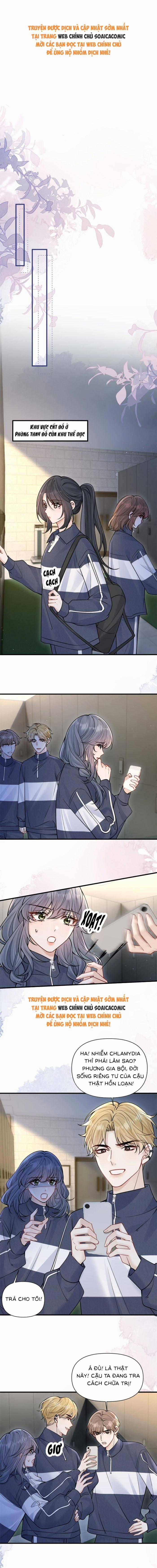 Em Có Nghe Thấy - Chapter 84 - Trang 1