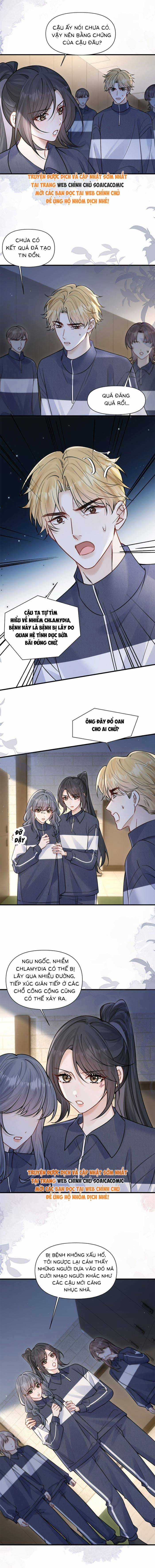 Em Có Nghe Thấy - Chapter 84 - Trang 4