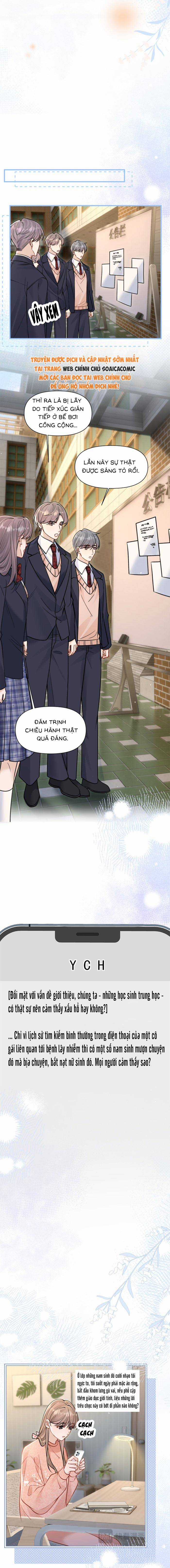 Em Có Nghe Thấy - Chapter 84 - Trang 6