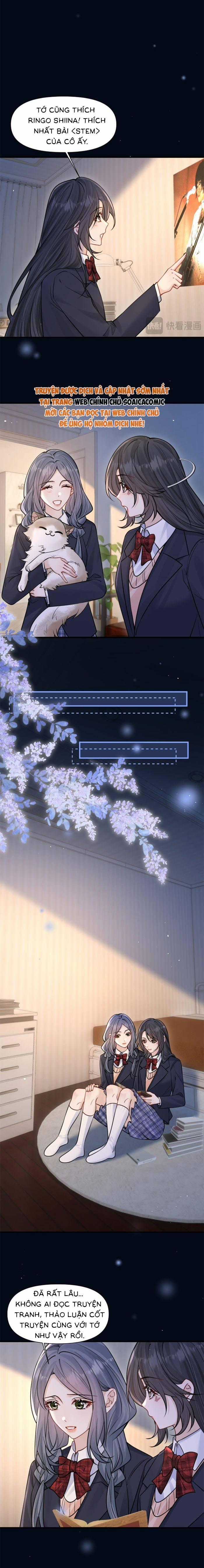 Em Có Nghe Thấy - Chapter 85 - Trang 2