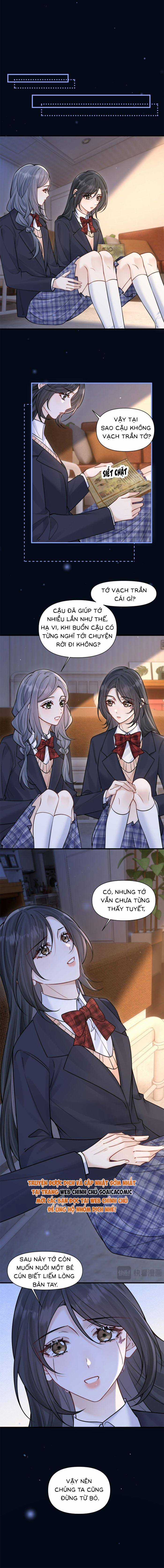 Em Có Nghe Thấy - Chapter 85 - Trang 4