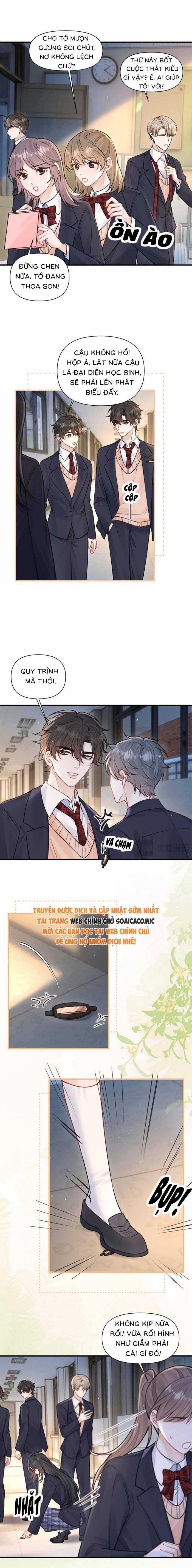 Em Có Nghe Thấy - Chapter 85 - Trang 6