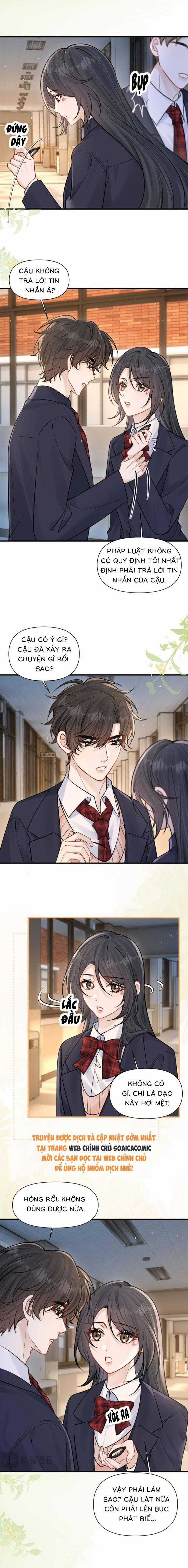 Em Có Nghe Thấy - Chapter 85 - Trang 7