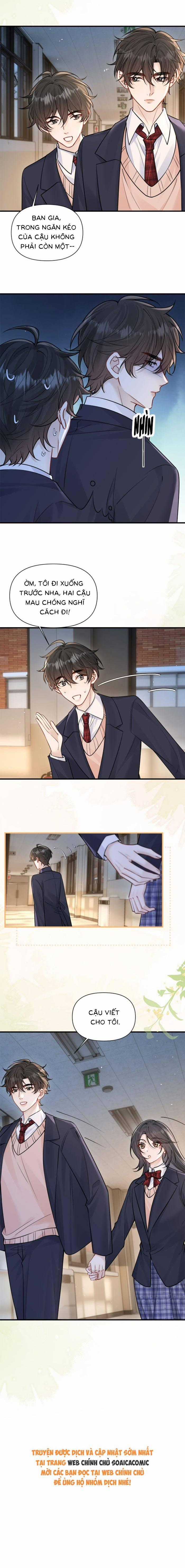 Em Có Nghe Thấy - Chapter 85 - Trang 8