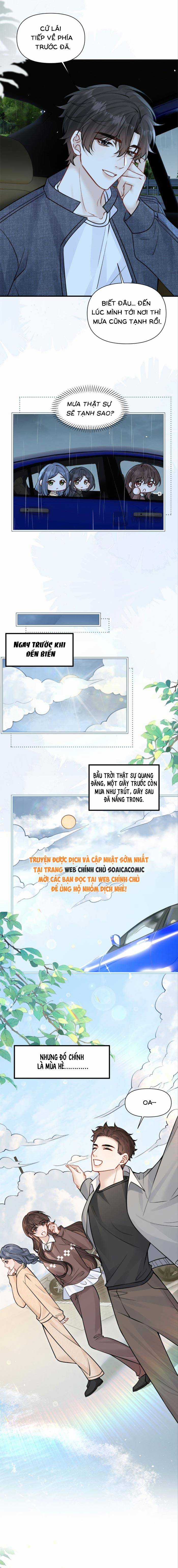 Em Có Nghe Thấy - Chapter 87 - Trang 6