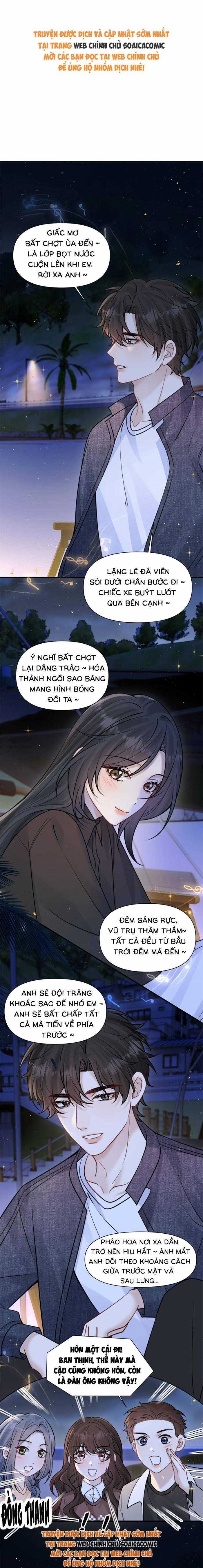 Em Có Nghe Thấy - Chapter 90 - Trang 1