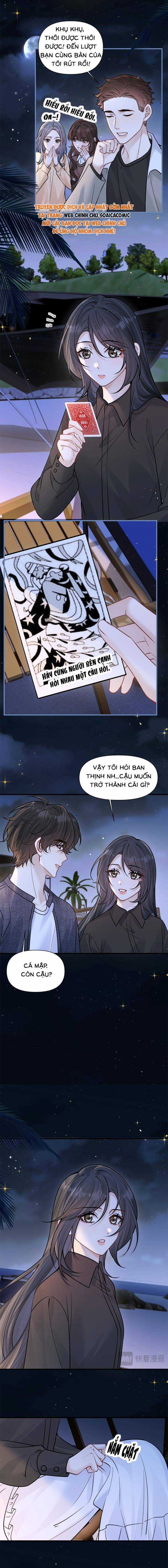 Em Có Nghe Thấy - Chapter 90 - Trang 3