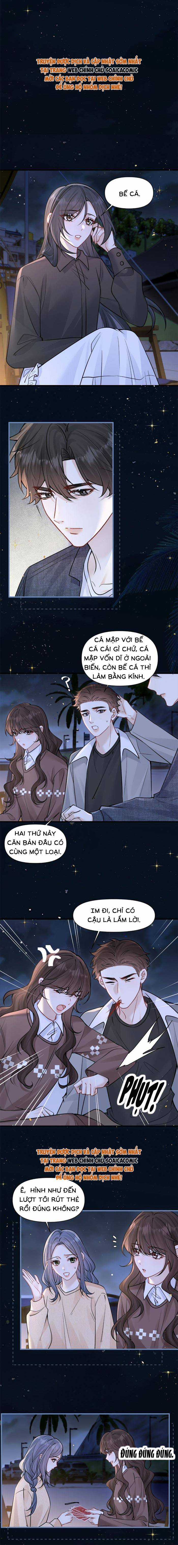 Em Có Nghe Thấy - Chapter 90 - Trang 4