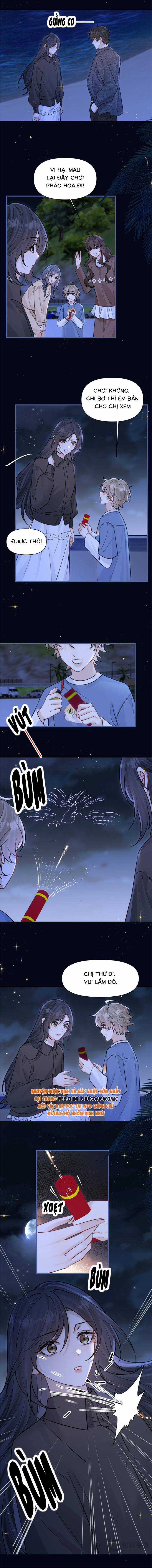 Em Có Nghe Thấy - Chapter 91 - Trang 4