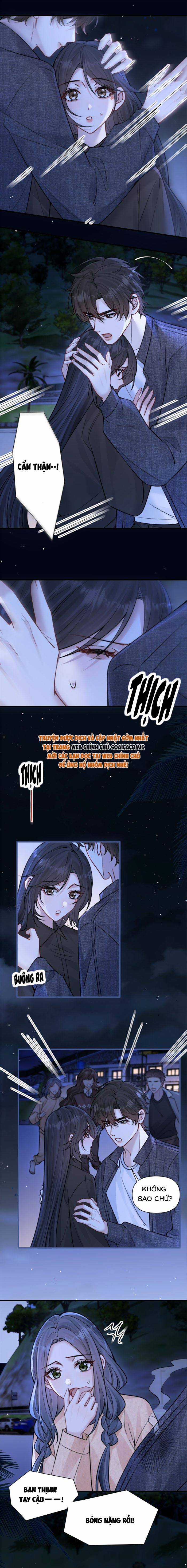 Em Có Nghe Thấy - Chapter 91 - Trang 5