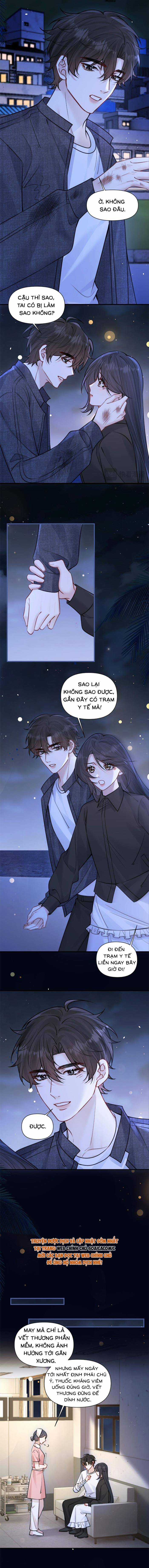 Em Có Nghe Thấy - Chapter 91 - Trang 6