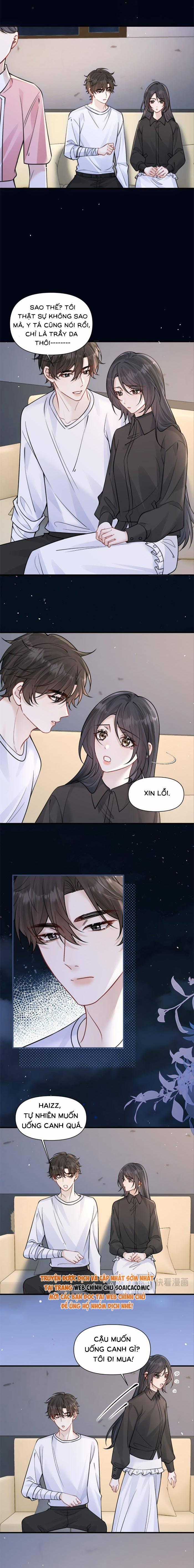 Em Có Nghe Thấy - Chapter 91 - Trang 7