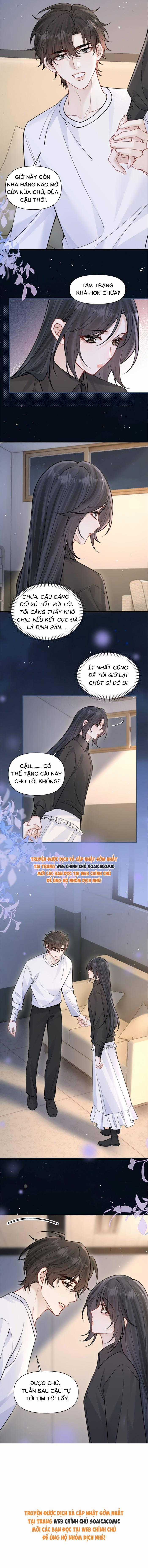 Em Có Nghe Thấy - Chapter 91 - Trang 8